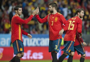 Morata marcó el 2-0.