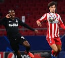 Atlético 3 - 2 Salzburgo: resumen, goles y resultado del partido