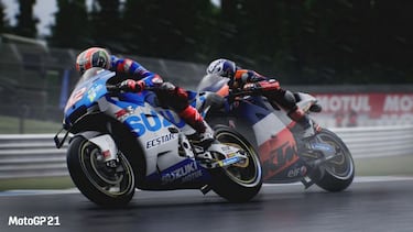 El DualSense de PS5 es “increíble”, según Milestone; explican su uso en MotoGP 21