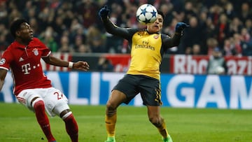 Ex jugador de West Ham: "Si jugara en Arsenal me molestaría la reacción de Sánchez"