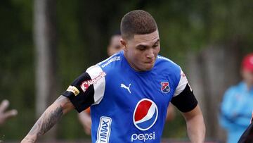 Juan Fernando Quintero, volante que promete calidad.