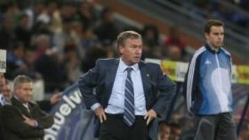 <strong>CONTINUIDAD.</strong> Clemente prevé dar continuidad al bloque que goleó el pasado domingo al Espanyol.