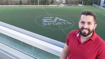 Sam Rivera explica porqué no hay VAR en FIFA 20