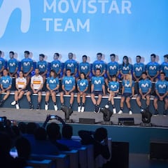 Movistar no competirá hasta el 22 de marzo por el coronavirus