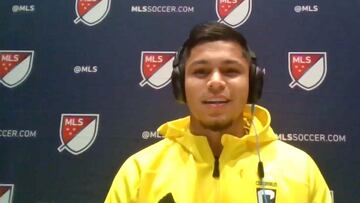 El delantero, figura de la MLS en 2023, expresó su deseo de volver a Europa, aunque por ahora está enfocado en Columbus Crew.