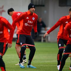 Un capitán sorpresa para la Roja