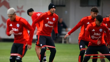 Un capitán sorpresa para la Roja