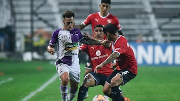 Independiente - Fénix en directo: Copa Sudamericana en vivo