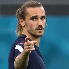 Griezmann estalla tras las acusaciones de racismo