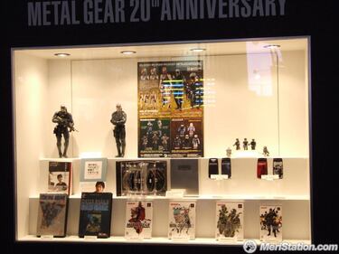 [TGS] El desarrollo del Tokyo Game Show en fotografías