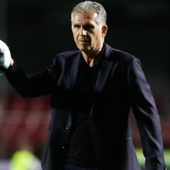 Egipto elige a Carlos Queiroz como nuevo entrenador