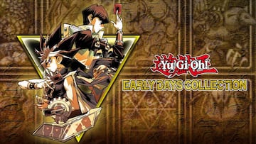 yugioh yu gi oh early days collection pc steam nintendo switch