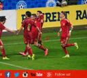 España gana y sufre pese a firmar 18 tiros a puerta en Estonia