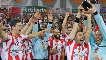 El Puerto Sagunto es de Asobal tras ganar al Torrelavega