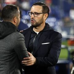 Bordalás o Diego Martínez, el gran debate en el Valencia