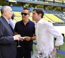 Marcelino: “Es momento de disfrutar lo que hemos hecho”