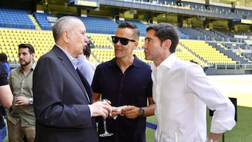 22/05/25 COMIDA DE FIN DE TEMPORADA DEL VILLARREAL
FERNANDO ROIG MARCELINO