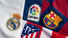 Apuestas LaLiga 2023/24: Real Madrid o FC Barcelona, ¿quién es favorito en los pronósticos?