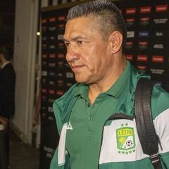 Ambriz tras empatar con Tigres: "En vez de sumar, restamos"