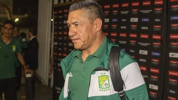 Ambriz tras empatar con Tigres: "En vez de sumar, restamos"
