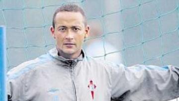 <b>EN EL PARTIDO</b>. "Tendré que estar muy atento si quiero ganar a Pablo y a Perea"