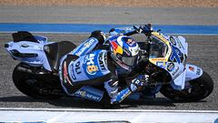 Resumen Test de pretemporada MotoGP en Tailanda: resultados y clasificación de Márquez, Martín y Acosta en Buriram