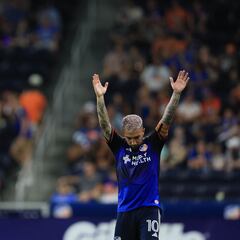 FC Cincinnati skipper Luciano Acosta on track to match historic MLS assist record