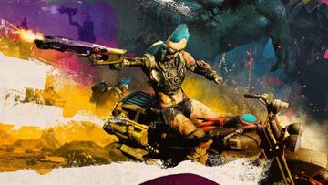 Avalanche avisa que no jugaremos Rage 2 "por su profunda historia"