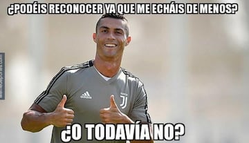 Recopilación de los mejores memes de internet sobre el partido entre el Real Madrid y el Real Valladolid perteneciente a la jornada 11 de la Liga Santander.