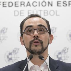 "En ningún sitio del reglamento pone que si no hay playoff tuvieran que ascender los lideres"