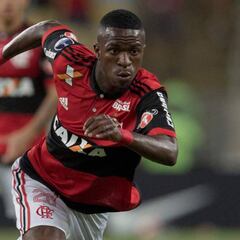 Vinicius: "Zidane no me llamó"