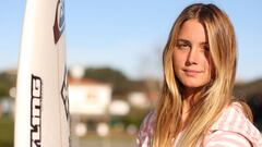 Ella es Leticia Canales, la única europea que luchará en Pichilemu