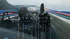 Death Stranding Director&rsquo;s Cut