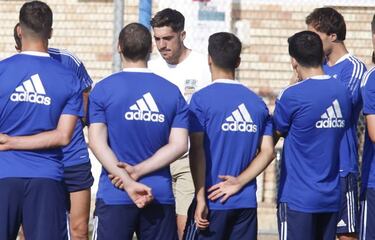 Larrazabal llega cedido al Amorebieta