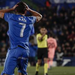 El Getafe se declara perjudicado habitual