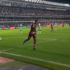 Jhon Arias, “el colombiano más amado en Brasil” por estas cosas