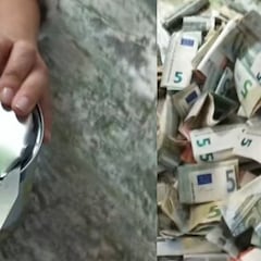 Abre su hucha después de dos años y lo que hay dentro es para flipar: “Que no lo vea la ministra”