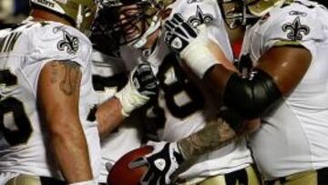 Los Saints dan la sorpresa y ganan la Super Bowl