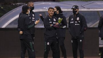 México - Jamaica: Horario, canal, TV, cómo y dónde ver