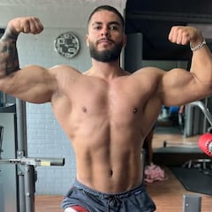 Muere asesinado el culturista Grishall Disner tras recibir varios disparos en un bar