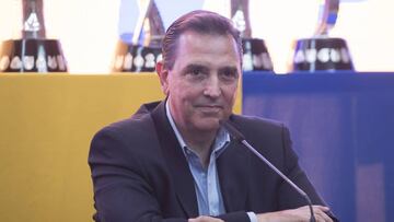 Miguel Ángel Garza, Presidente Tigres