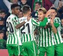 Betis 1 - Olympiacos 0: resumen, resultado y gol. Europa League
