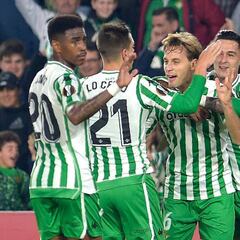 El Sevilla y el Villarreal se la juegan en la ¨²ltima jornada