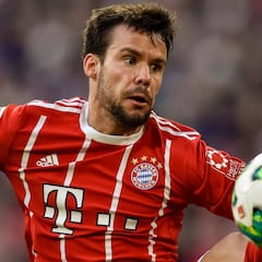 La prensa alemana asegura que Bernat buscará salir del Bayern