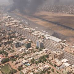 La OMS advierte de un “peligro biológico” en Sudán