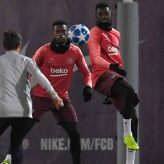 Semedo, sólo un susto: estará disponible ante el Celta