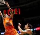 Resumen del Unicaja-Valencia de la Euroliga