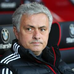 Mourinho suggests United were 'not prepared to win' before his arrival