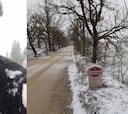 Kwiatkowski y la Strade Bianche sufren la gran nevada en Italia