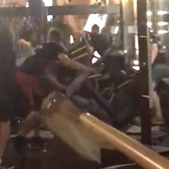 La Policía de Kiev informa de 26 incidentes antes de la final